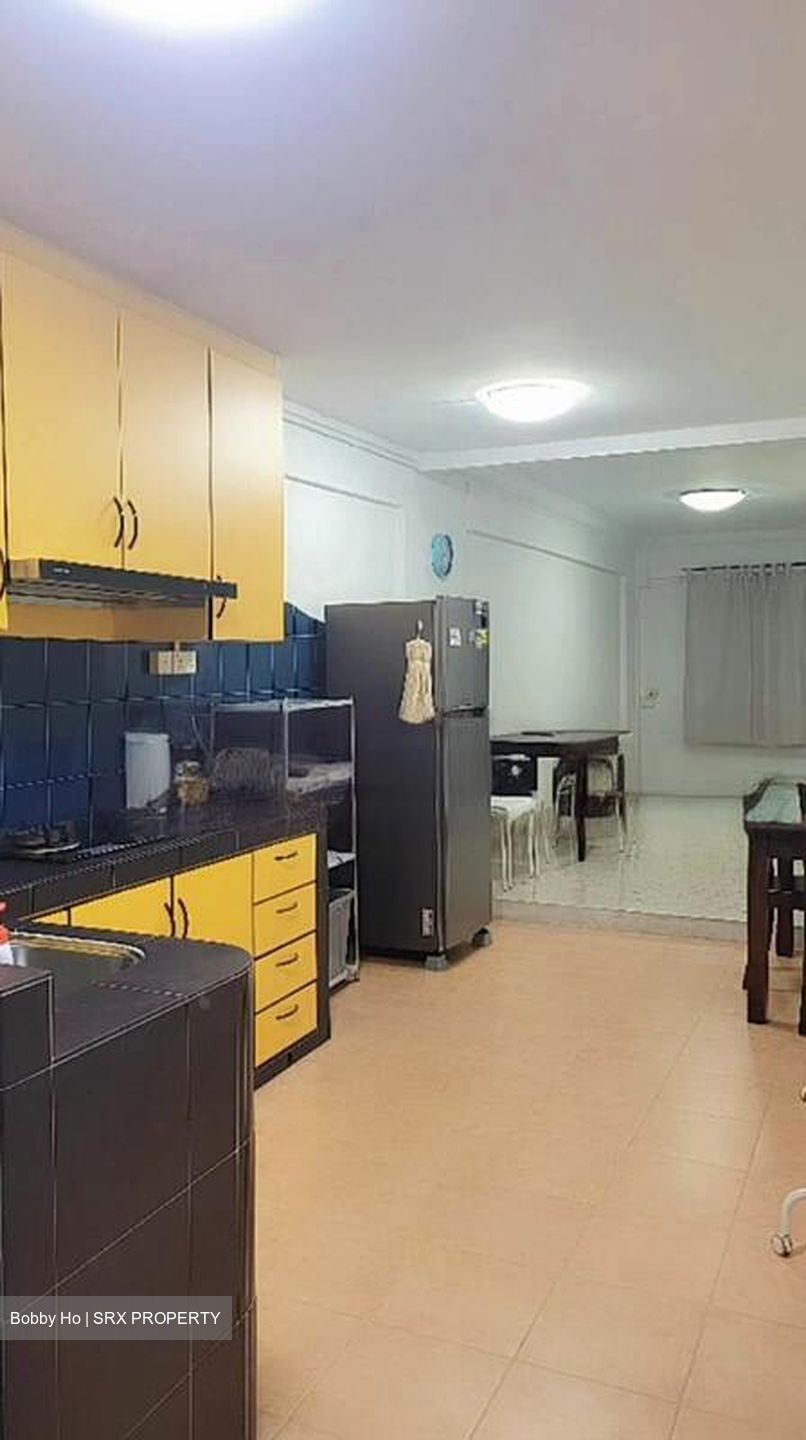 Blk 310 Clementi Avenue 4 (Clementi), HDB 3 Rooms #451278531